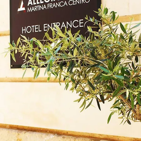 Allegroitalia Centro Hotel Martina Franca
