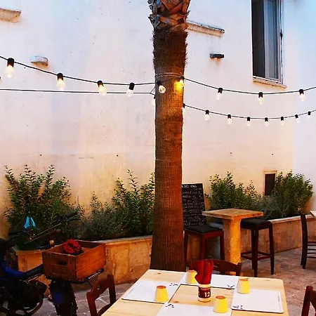 Hotel Allegroitalia Centro Martina Franca