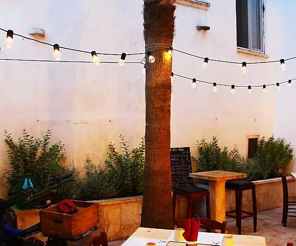 Ξενοδοχείο Allegroitalia Centro Μαρτίνα Φράνκα