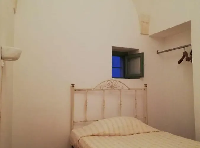 Ξενοδοχείο Allegroitalia Centro Μαρτίνα Φράνκα